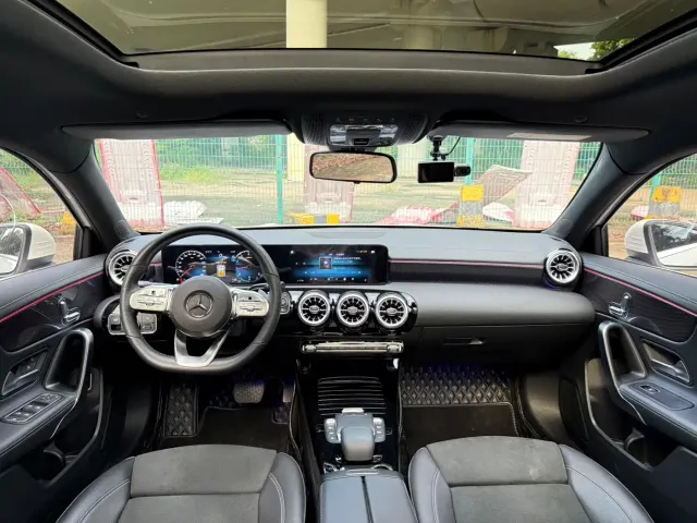 Mercedes-Benz A-Class — Фото автомобиля 7