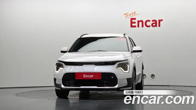 Kia Niro All Niro EV Air — Фото автомобиля 3