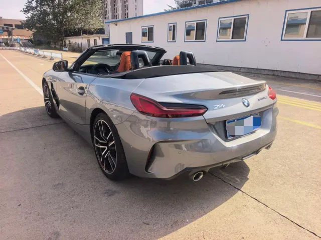 BMW Z4 — Фото автомобиля 5