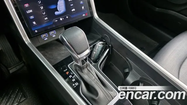 KG_Mobility_Ssangyong Torres Torres Бензин 1.5 2WD — Фото автомобиля 8