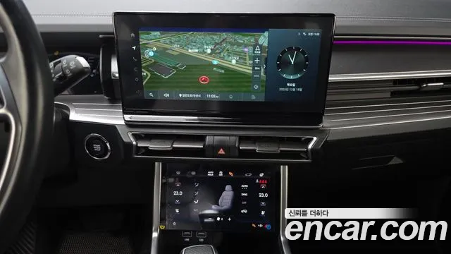 KG_Mobility_Ssangyong Torres Torres Бензин 1.5 2WD — Фото автомобиля 17