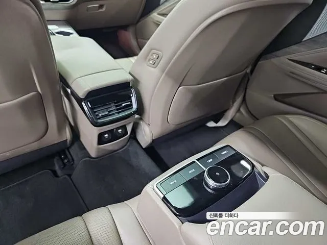 Kia K8 K8 Hybrid — Фото автомобиля 13