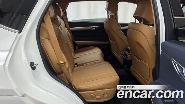 Genesis GV80 3.0 Дизель AWD — Фото автомобиля 12