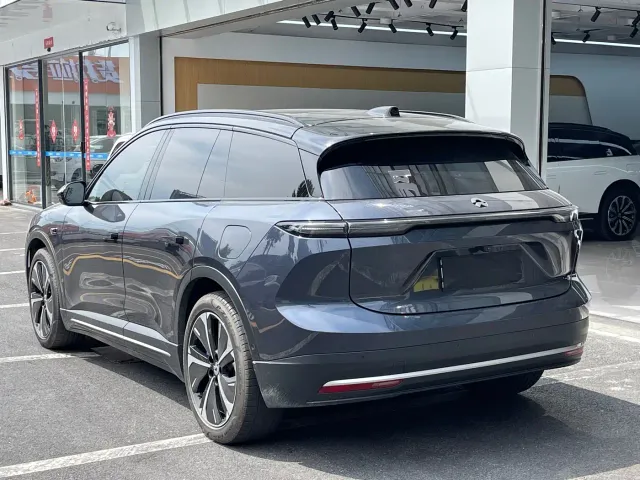 Nio ES6 — Фото автомобиля 7