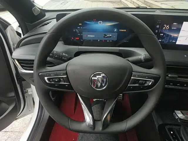 Buick Verano — Фото автомобиля 10
