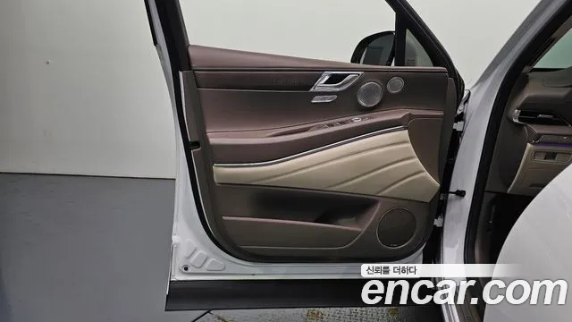 Genesis GV80 — Фото автомобиля 13