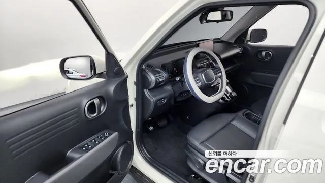 Hyundai Casper — Фото автомобиля 10