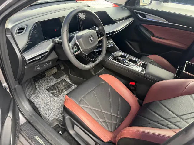 Changan Eado — Фото автомобиля 4