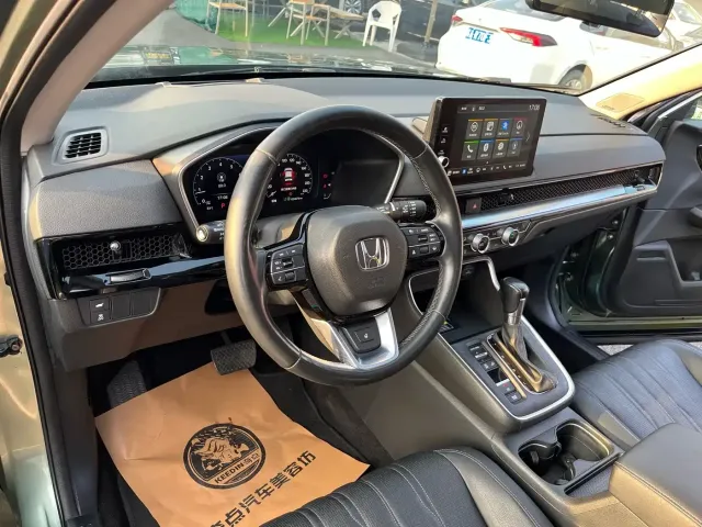 Honda Breeze — Фото автомобиля 10