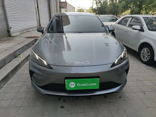BYD Seal 05 DM-i — Фото автомобиля 2