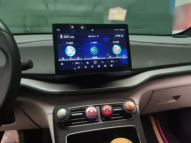 BYD Qin PLUS — Фото автомобиля 5