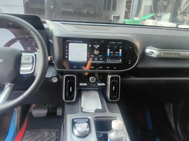 Haval Big Dog — Фото автомобиля 13