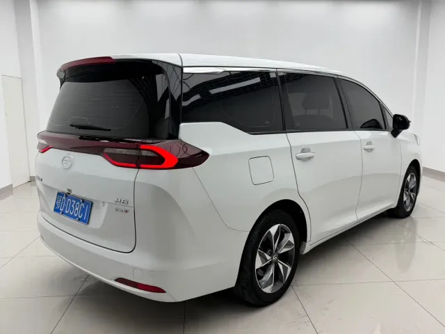 GAC Trumpchi M6 — Фото автомобиля 6