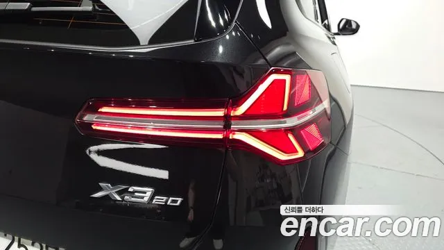 BMW X3 — Фото автомобиля 21