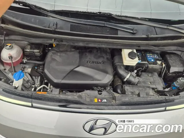 Hyundai Staria Staria Tourer 11 мест — Фото автомобиля 6