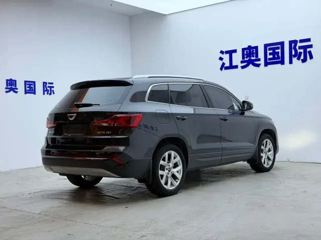 Jetta VS7 — Фото автомобиля 18