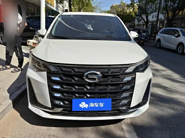 GAC Trumpchi M6 — Фото автомобиля 2