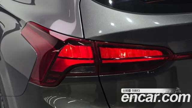 Hyundai Santa Fe Santa Fe (New) — Фото автомобиля 23