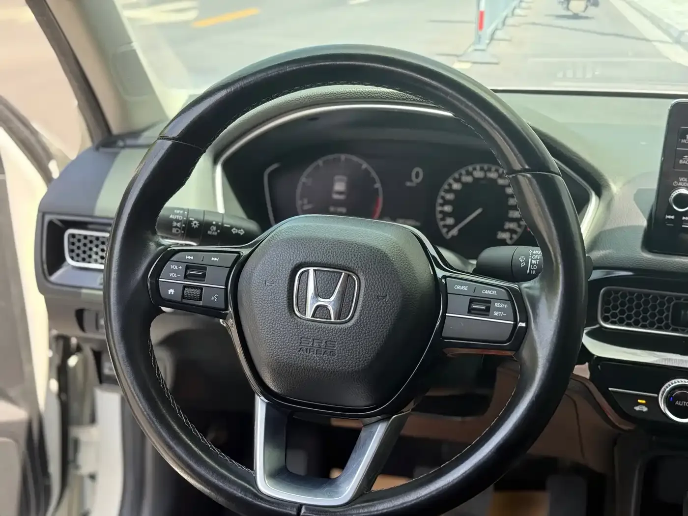 Honda Civic 2022 240TURBO CVT Sport Edition — Фото автомобиля 11