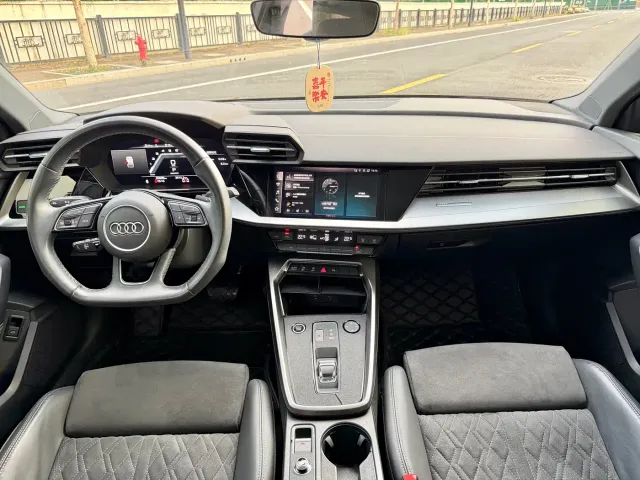 Audi A3 — Фото автомобиля 11