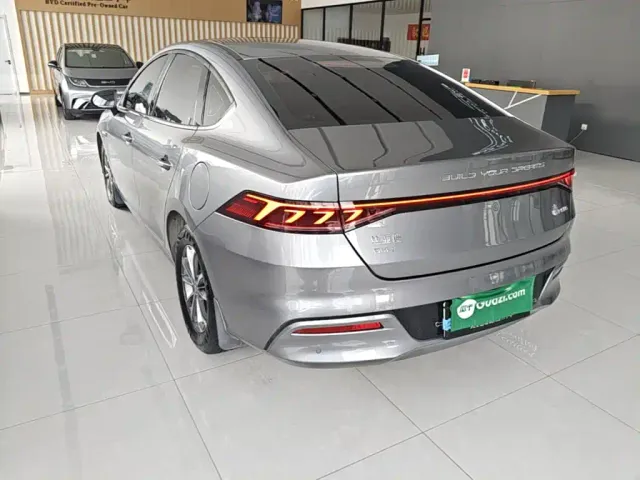 BYD Qin PLUS — Фото автомобиля 4