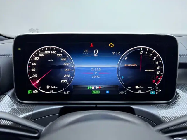 Mercedes-Benz C-Class — Фото автомобиля 18