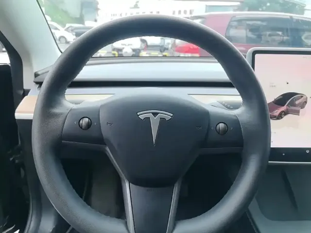 Tesla Model 3 — Фото автомобиля 10