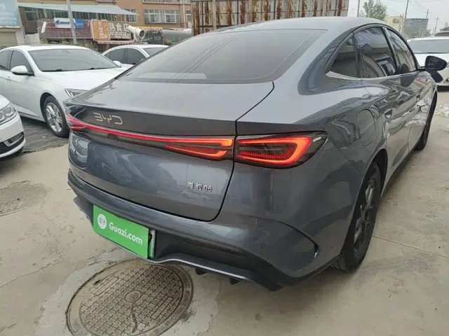 BYD Seal 06 — Фото автомобиля 6