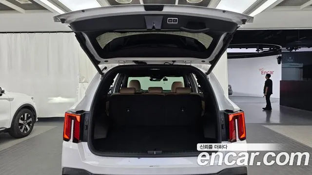 Kia Sorento — Фото автомобиля 26