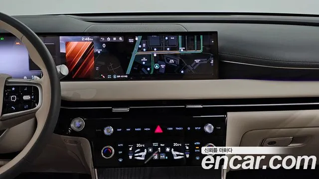 Genesis G80 RG3 — Фото автомобиля 20