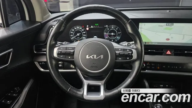 Kia Sportage — Фото автомобиля 13