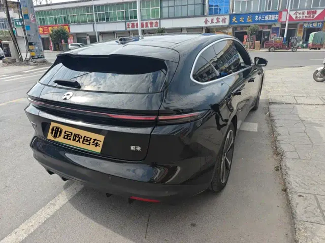 Nio ET5 Touring — Фото автомобиля 9