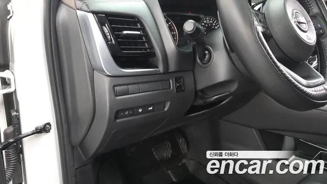 Nissan Rogue T33 — Фото автомобиля 19