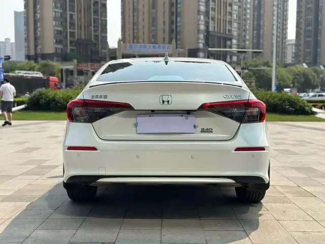Honda Civic — Фото автомобиля 6