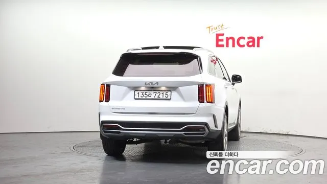Kia Sorento Sorento 4-е поколение Дизель 2.2 2WD — Фото автомобиля 4