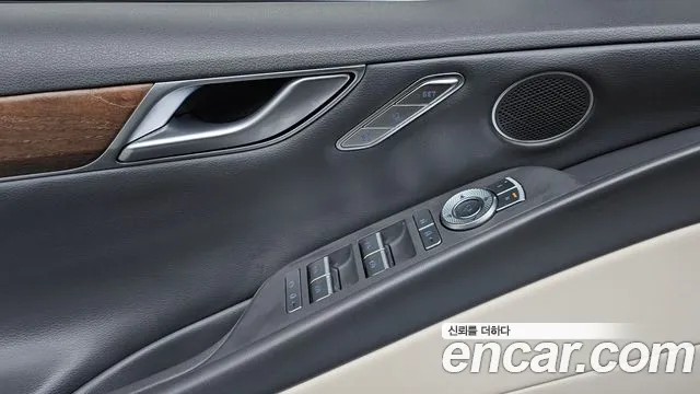 Genesis G80 RG3 — Фото автомобиля 28