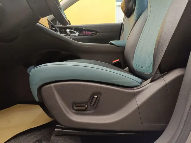 Geely Starry Wish — Фото автомобиля 10