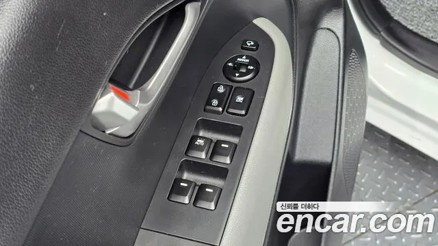 Kia RAY Новый Kia Ray Signature — Фото автомобиля 20