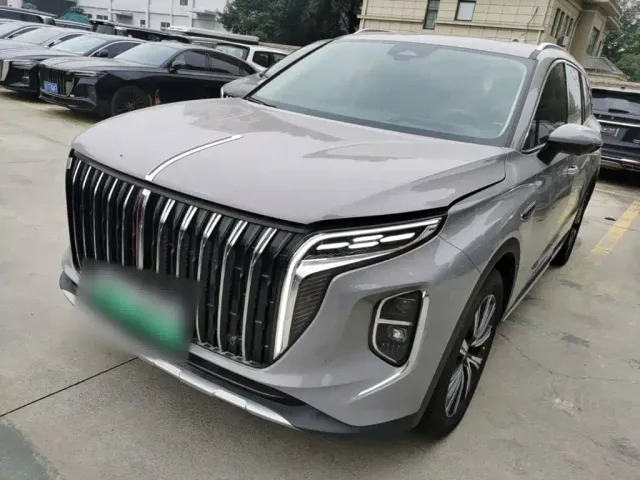 Фотография автомобиля — Hongqi HS7 PHEV
