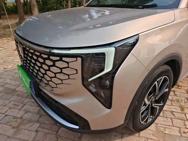Changan CS55 Plus — Фото автомобиля 23
