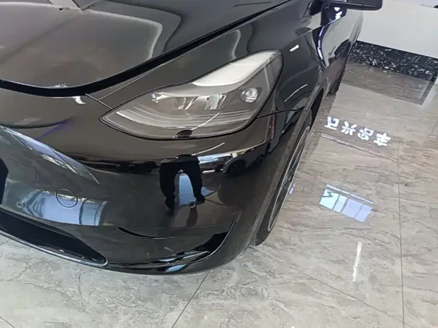 Tesla Model Y — Фото автомобиля 23