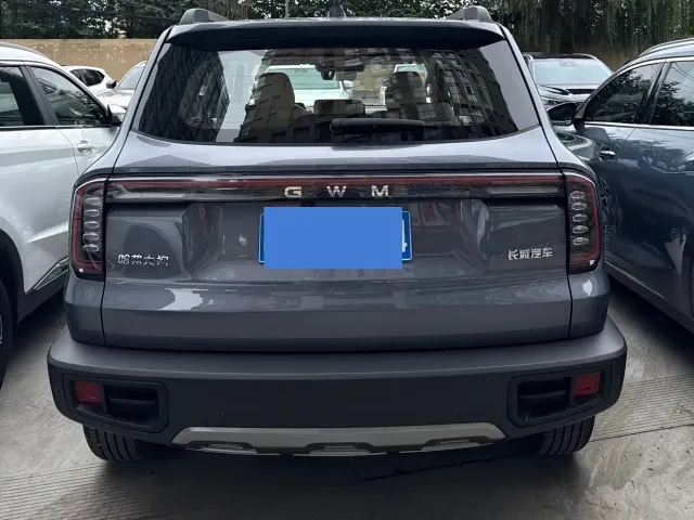 Haval Big Dog — Фото автомобиля 14