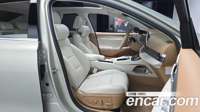 Hyundai Grandeur — Фото автомобиля 10