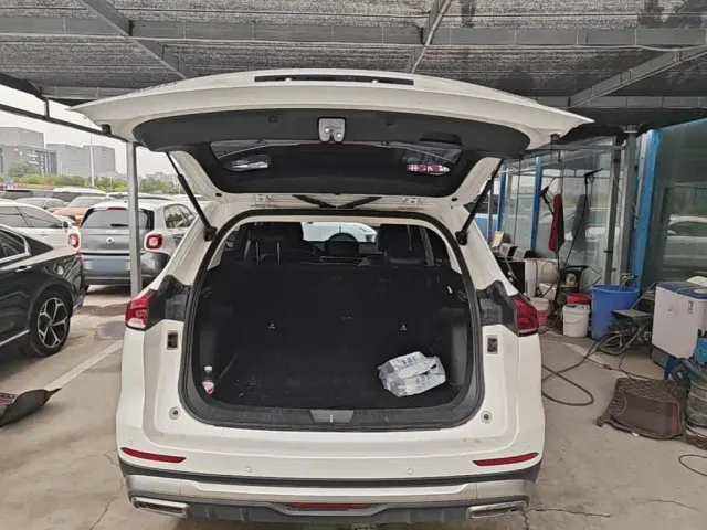 Haval H6 — Фото автомобиля 18