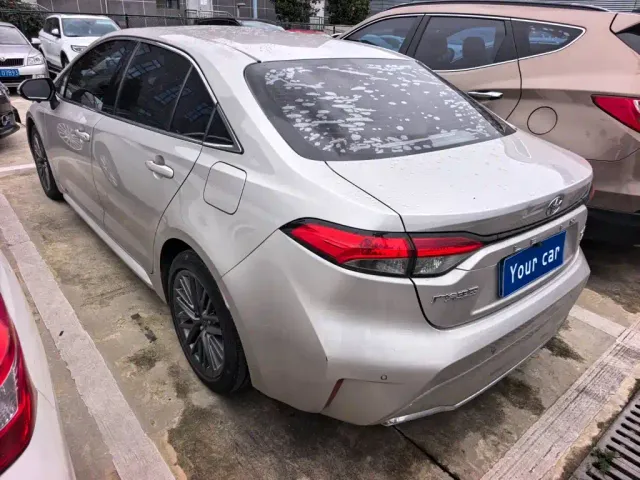 Toyota Levin GT — Фото автомобиля 4
