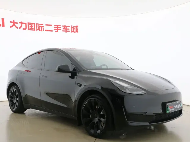 Tesla Model Y — Фото автомобиля 3
