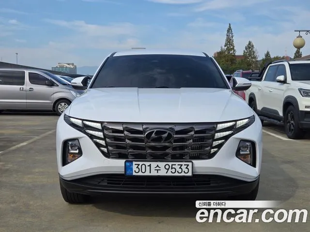 Hyundai Tucson NX4 — Фото автомобиля 3