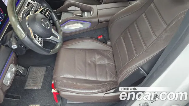 Mercedes-Benz GLS-Class X167 — Фото автомобиля 26