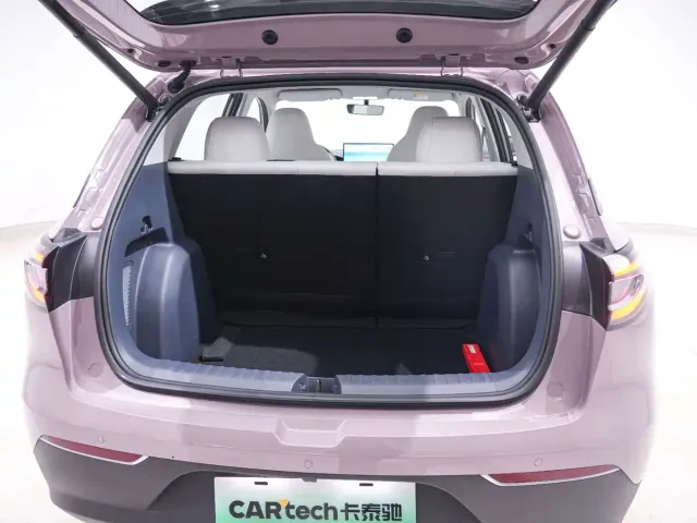 Geely Starry Wish — Фото автомобиля 18