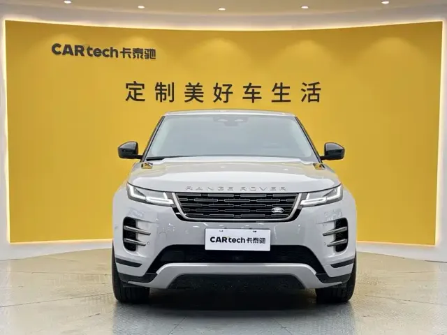 Land Rover Range Rover Evoque — Фото автомобиля 3